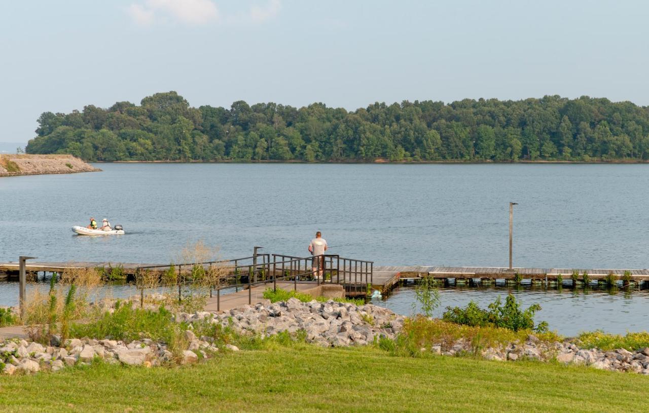 Kentucky Dam Village State Resort Park Gilbertsville Exterior photo