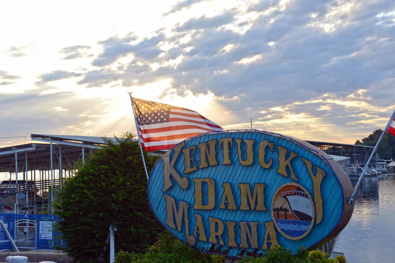 Kentucky Dam Village State Resort Park Gilbertsville Exterior photo
